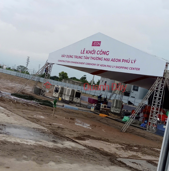 đ 2,1 tỷ Chính chủ bán gấp đất 65m2, đường rộng 12m, cạnh trường học, gần chợ - Giá chỉ 2,x tỷ