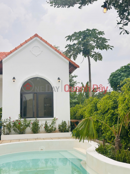 Escape the City for the Garden - Greenery House Long Tan Eco-Villas Await You! Sales Listings