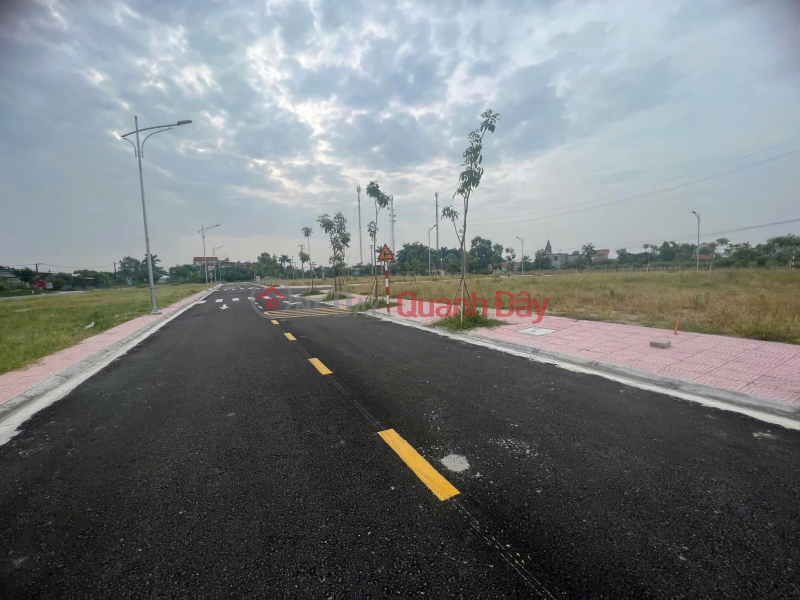 đ 1.25 Billion Land owned by the owner - good price. Lai On Hamlet, An Quy Commune, Quynh Phu District, former Thai Binh Province.