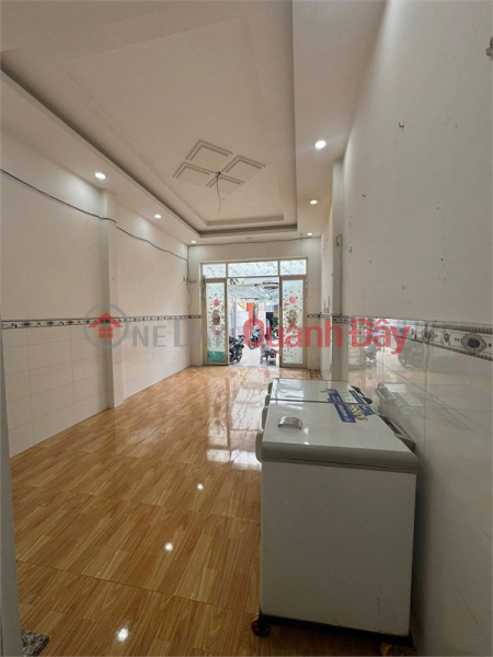 đ 8,9 tỷ Bán nhà 4.2x28m, 2 Tầng – Mặt tiền Đường Số 2, Phường 16, Gò Vấp – Chỉ 8.9 tỷ