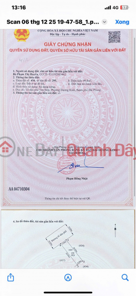 , Làm ơn chọn | Nhà ở Niêm yết bán, đ 2,53 tỷ