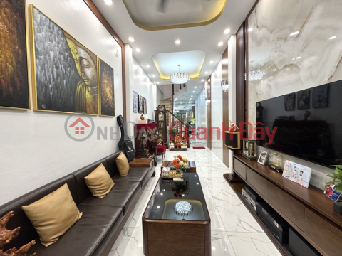 Khuong Dinh 63m alley frontage for business, high-class interior only 11.9 billion _0