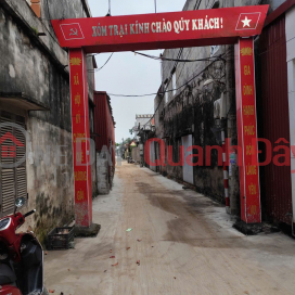 OWNER'S LAND - STREET FRONT Address Dinh Mo, Xuan Lai, Gia Binh - Bac Ninh _0