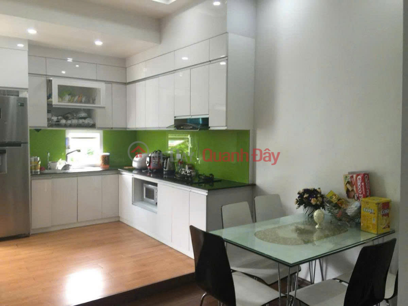 Tập thể 7,2 ha Vĩnh Phúc 85m2, Tiện ích bạt ngàn, 5.5 tỷ TT Ba Đình Niêm yết bán