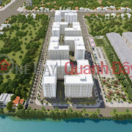 With an initial payment of 175 million VND, you can own a 1-2 bedroom apartment in SJ Town Le Mon, featuring green riverside amenities. With an initial payment of 175 million VND, you can own a 1-2 bedroom apartment in SJ Town Le Mon, featuring green riverside amenities. _0
