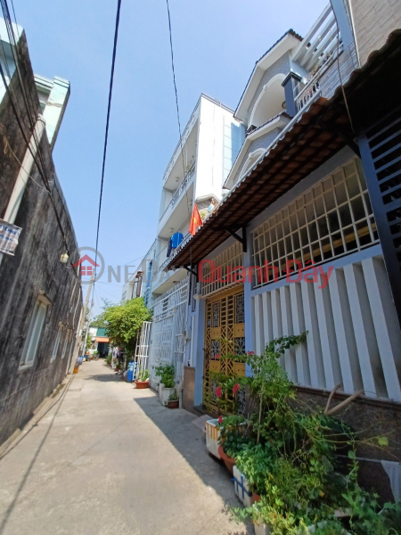 House for sale - Linh Xuan - Thu Duc - 60m2 - car alley - 3 floors - 3 bedrooms - Price: 4.x billion, Vietnam Sales đ 4.99 Billion