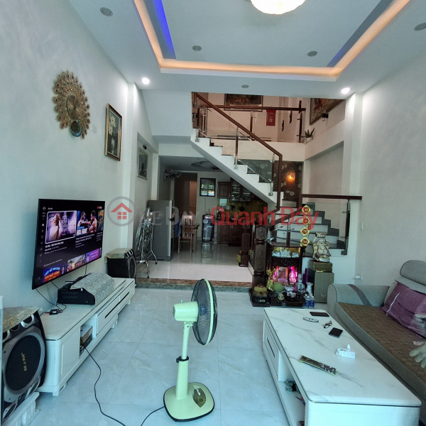 House for sale in Le Co, Hoa Cuong Bac, Hai Chau, 78m2, 3 floors, new and beautiful, only 4.x billion Sales Listings