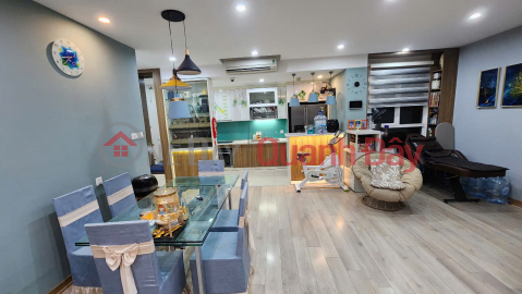 Chung cư cao cấp Seasons Avenue với 3 ngủ 117m2 đang bán 10.x tỷ _0