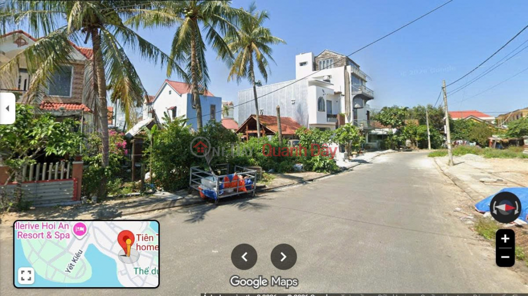 PRIME LAND - GREAT PRICE - QUICK SALE! INVESTMENT PLOT WITH HIGH PROFIT POTENTIAL IN CUA DAI WARD, HOI AN CITY Sales Listings