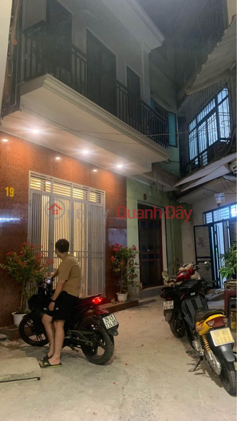 Bán nhà phố Quang Trung 65m 3T MT4m 4.1 tỷ _0