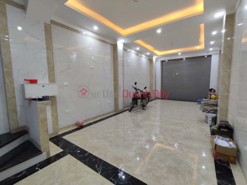 House for sale 54m2 Hong Tien street, Long Bien SHINE Car Garage 6 bedrooms Elevator Import 10 Billion VND | Vietnam | Sales đ 10 Billion