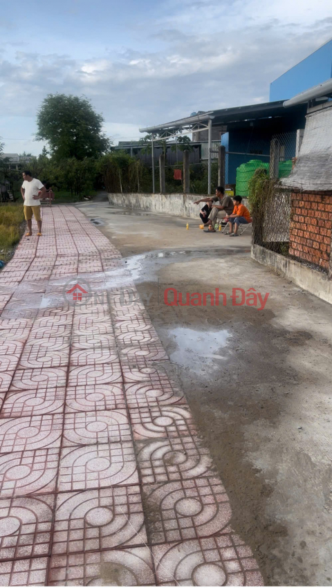 OWNER NEEDS TO SELL LAND PLOT ON QL50, Can Duoc Town, Can Duoc District, Long An _0