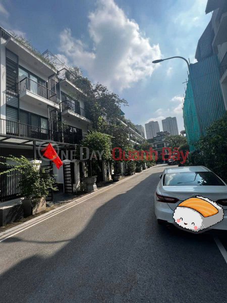 PHÂN LÔ LIỀN KỀ EDEN ROSA, KIM GIANG- THANH LIỆT, 134 M2, MẶT TIỀN 8 M, GIÁ 37 TỶ. Niêm yết bán