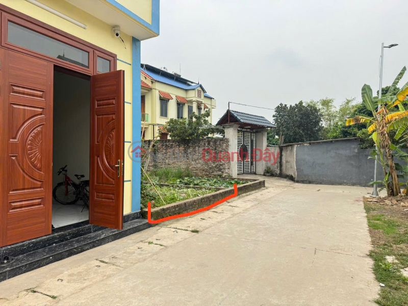 Property Search Vietnam | OneDay | Nhà ở | Niêm yết bán Bán đất Phù Trì, Kim Hoa, Mê Linh - 56m2 - Sát Vành đai 4 - Ô tô đỗ cửa