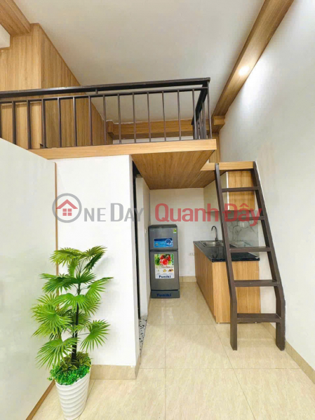 đ 14.2 Billion | 7-story building with elevator - Apartment generating 60 million VND per month - 10 rooms - Peak revenue