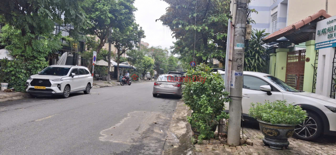 MẶT TIỀN 7.5M NHÀ ĐẸP 4 NGỦ – Ở NGAY – GIÁ TỐT NHẤT KHU HẢI CHÂU 11.5 TỶ Niêm yết bán