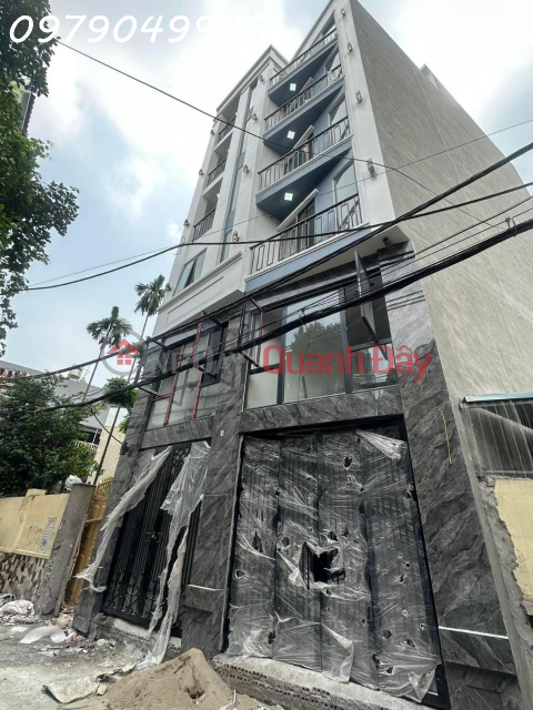FOR SALE PHUONG CANH LOCATION 80M2X7 FLOORS, 13 BUILDING ROOM, CAR NEARLY, 75 MILLION\/MONTH, 7.3 BILLION _0