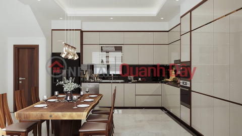 **House for sale in Tran Mai Ninh alley, ward 12, Tan Binh (4.5x10) 5 bedrooms, over 6 billion _0