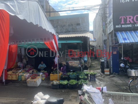 Cần bán căn nhà mặt tiền chợ Liên Ấp 123, xã Vĩnh Lộc B, Bình Chánh tiện kinh doanh _0