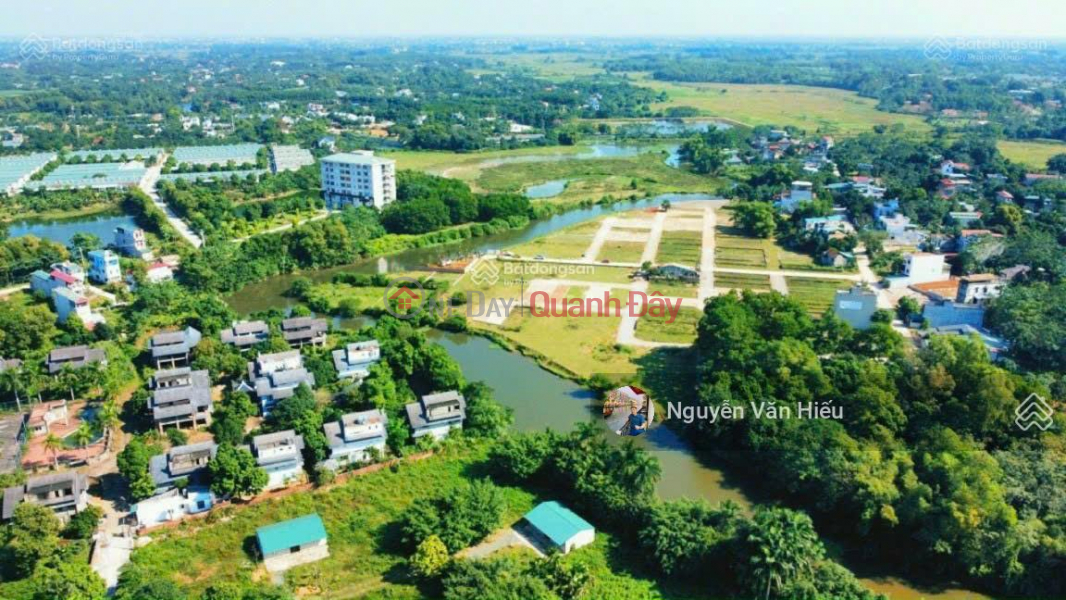 CHÍNH CHỦ BÁN ĐẤT THỔ CƯ 2 MẶT TIỀN FULL TIỆN ÍCH NGAY ĐẠI HỌC QUỐC GIA, Việt Nam, Bán đ 4,25 tỷ