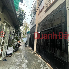 Tiểu Học Phan Chu Trinh cs2 - Hẻm 3.5m - (3.5 x 12.5)m - 4 Phòng ngủ _0