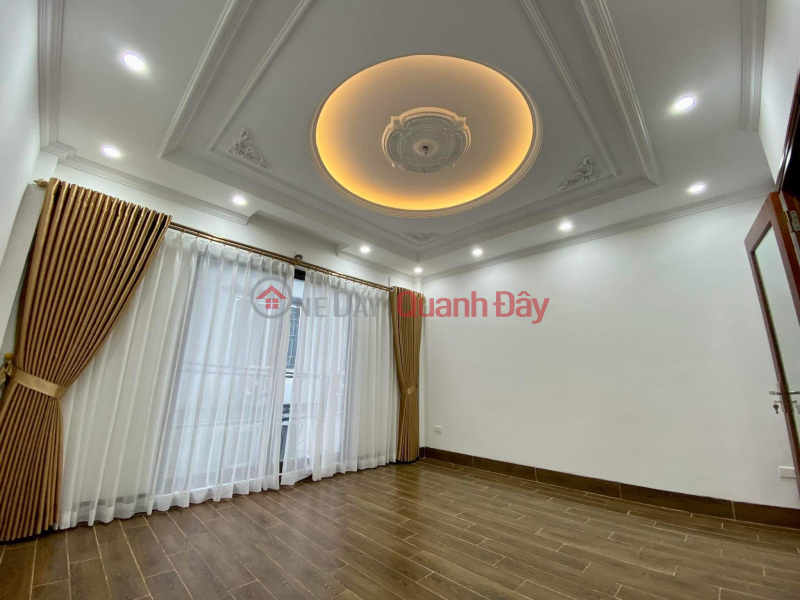 Property Search Vietnam | OneDay | Nhà ở | Niêm yết bán CẦN BÁN GẤP NHÀ NGUYỄN VĂN CỪ, DT 38M, 6T, GIÁ 5.5 TỶ, GARA Ô TÔ, NHÀ MỚI,GẦN PHỐ