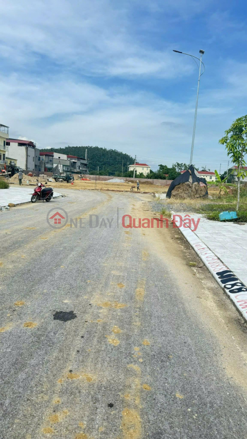 ĐẤT ĐẸP – GIÁ TỐT - CẦN BÁN GẤP LÔ ĐẤT PHÂN LÔ 150m2 TẠI Hoằng Kim, Hoằng Hóa, Thanh Hóa _0