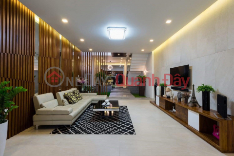 ***House for sale in Ward 12, Tan Binh, Bau Cat 1 Street (6.9*13) - 105 million\/m2 _0