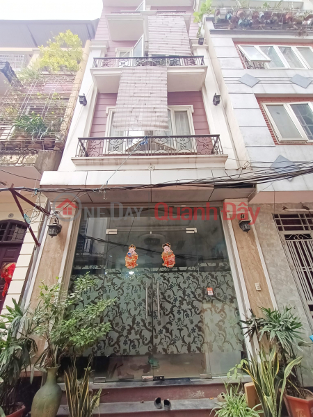 Sell Oc De house, terrible alley, 5m in front of the house, DT45m2, price 4.7 billion. Sales Listings