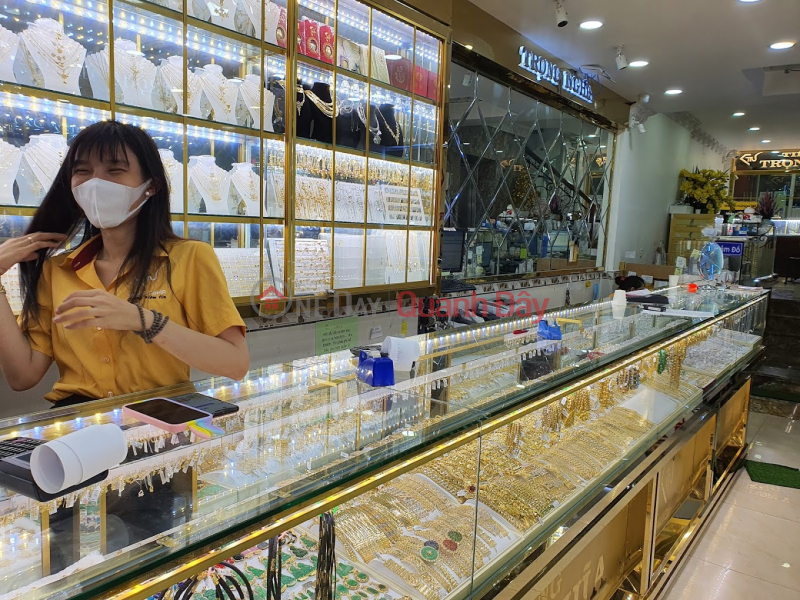 Trong Nghia Gold Shop - 220 Hoa Hao (Tiệm Vàng Trọng Nghĩa - 220 Hoà Hảo),District 10 | (3)