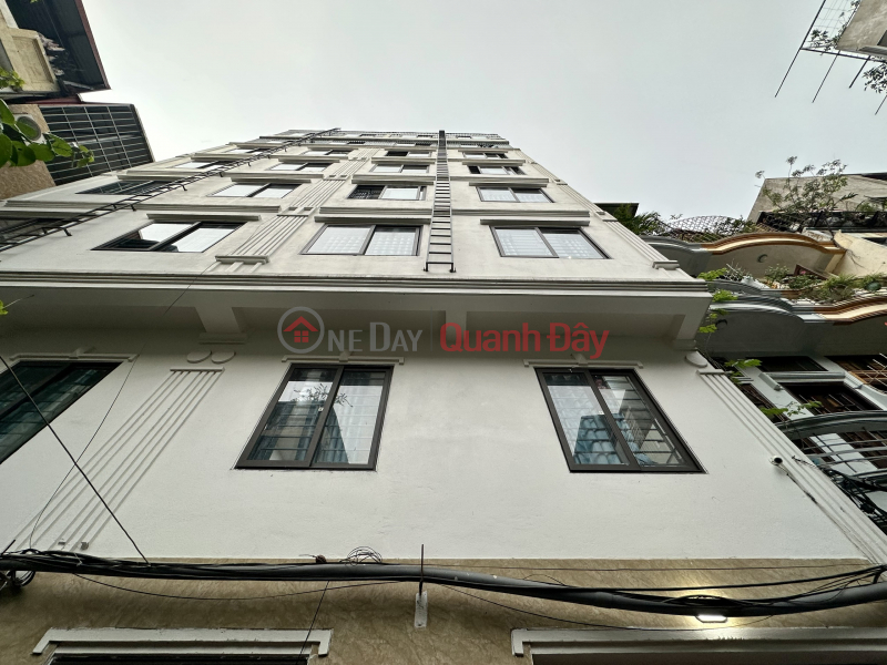(Tin thật 100%) Bán tòa CHDV 2 mặt ngõ 77m2 x 27CH tại ngõ 151 Láng Hạ - Dòng tiền 1,6 tỷ/năm Niêm yết bán