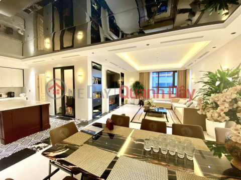 Chung cư Diamond Residence 25 Lê Văn Lương 162m2 Căn góc, 19.9 Tỷ _0
