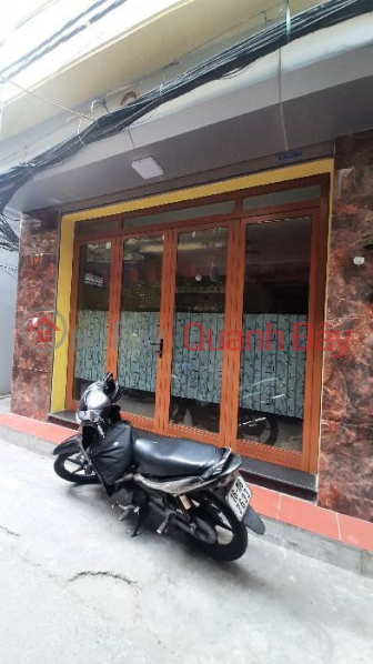 KIM MA HOUSE, BA DINH, CORNER LOT, 2 STREET LANE, HIGH QUALITY INTERIOR Sales Listings