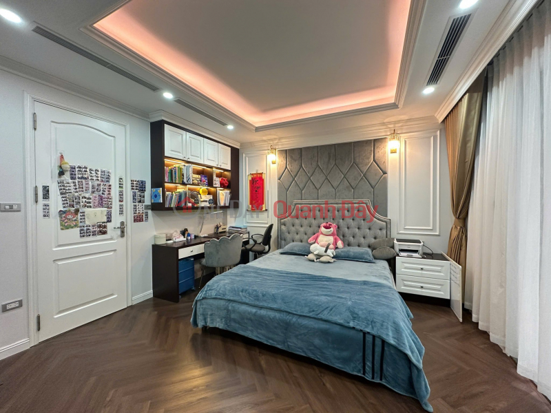 Townhouse Villa - Urban Area 54 Ha Dinh 107m2\\/ 5 floors Elevator, frontage 5.1m only 29 billion, new and beautiful | Vietnam Sales đ 29 Billion
