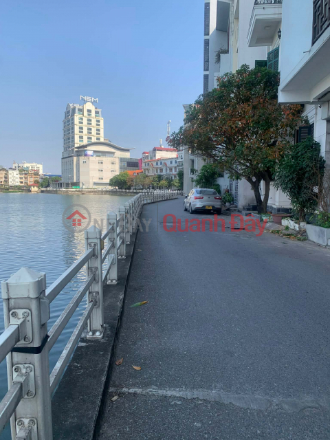 nhà đẹp mặt hồ Ngọc Lâm , gara, kinh doanh, ôtô đỗ cửa _0