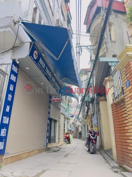 Selling a house in Giai Phong, 33m2, 5 floors, car alley, only 5.3 billion, contact 0366369913 Sales Listings