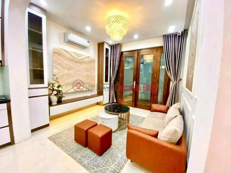 5-FLOOR HOUSE FOR SALE Area: 35M2 PRICE OVER 4 BILLION IN KHUONG TRUNG STREET AT THE FOURTH INTERSECTION OF THANH XUAN DISTRICT, HANOI., Vietnam, Sales | đ 4.45 Billion