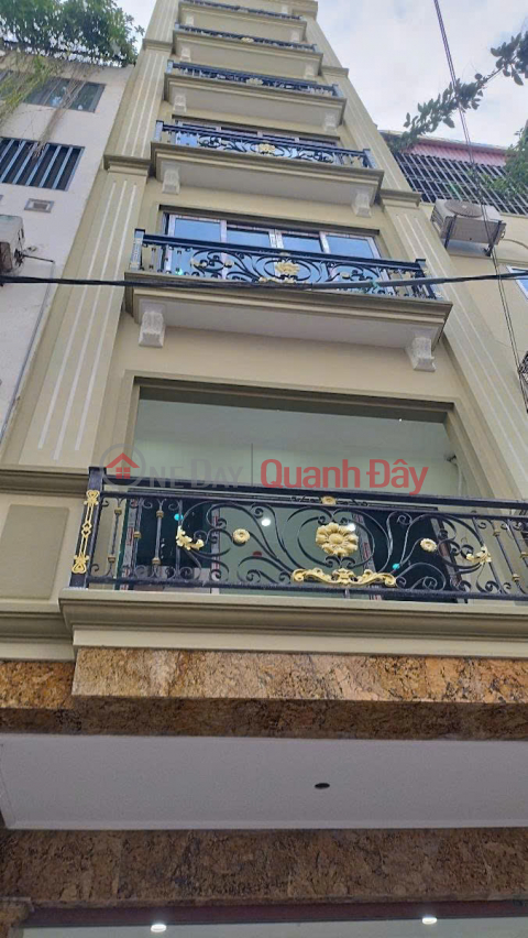 Oh... PL Vinh Phuc Ba Dinh sidewalk car business elevator slightly over 24 billion 45m x 9 floors. _0