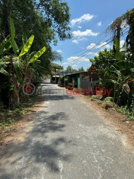 PRIME LAND – GOOD PRICE – OWNER SELLING LAND in Tan Hoa Commune, Vinh Long City, Vinh Long Province Vietnam, Sales | đ 1.3 Billion