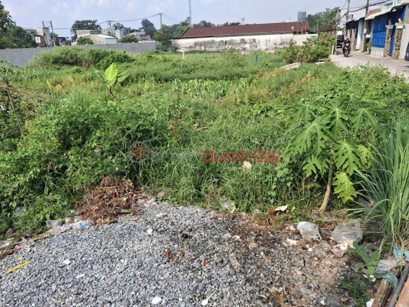 Property Search Vietnam | OneDay | Residential Sales Listings Land HXT 155m2, Corner lot - Bui Cong Trung HM