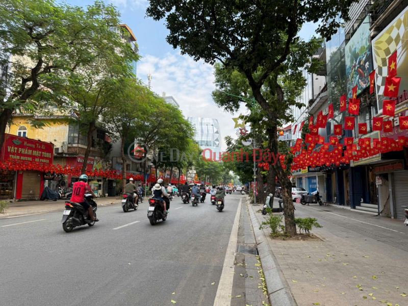 OWNER SELLING QUICKLY: TOWNHOUSE ON NGUYEN THAI HOC STREET - BA DINH DISTRICT, HANOI - CENTRAL LOCATION Sales Listings