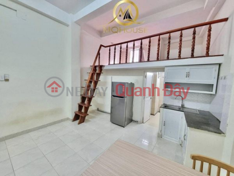 Phòng Trọ Duplex gác cao full nội thất giá cực kỳ ưu đãi gần cầu vượt Hoàng Hoa Thám - Tân Bình ️️️ _0