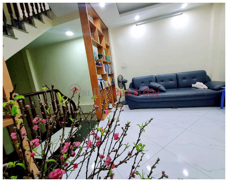 Property Search Vietnam | OneDay | Residential, Sales Listings Beautiful 5-storey house - 4 bedrooms - Parked car - Near Thanh Liet Secondary School!