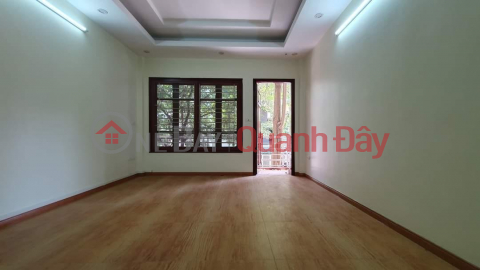 House for sale on Nguyen Trai, Ha Dong 51 m2, 4 increases, 5 facades, price slightly more than 6 billion. _0