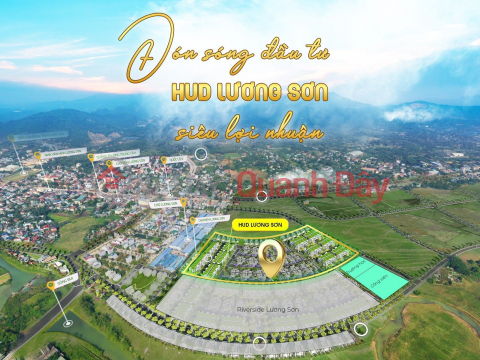 There are only 5 diplomatic positions remaining at the investment price of HUD Luong Son Hoa Binh _0