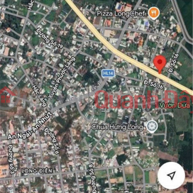 Land for Sale on Provincial Road 44b, Tam Phuoc Commune, Long Dien District, Ba Ria - Vung Tau _0
