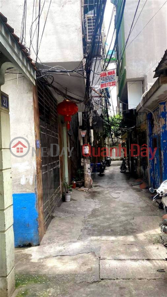 Townhouse for sale on Nguyen Ngoc Vu, Cau Giay District. 120m, 9-storey building, 9.2m frontage, outside price 23 billion. Commitment to Real Photos, Vietnam | Sales đ 23.6 Billion