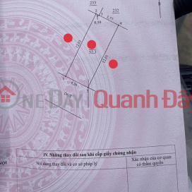 CC TO SELL A PIECE OF LAND 52.3M TAN TAY DO - DAN PHUONG - HANOI. 0916731784 _0