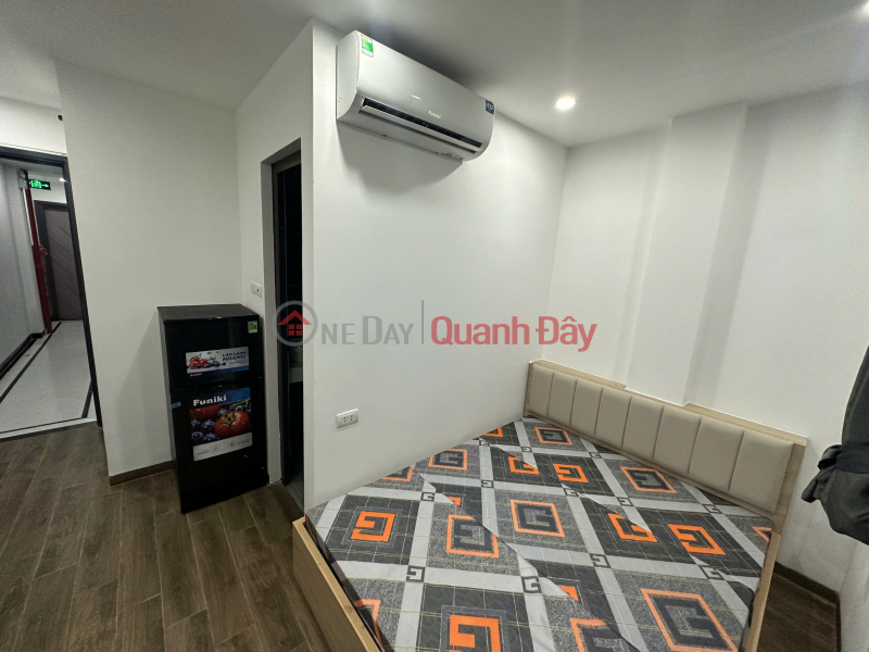 đ 16,9 tỷ, (Tin thật 100%) Bán tòa CHDV xây mới 63m2 x 13CH tại Đường Láng - Dòng tiền 75 triệu/tháng