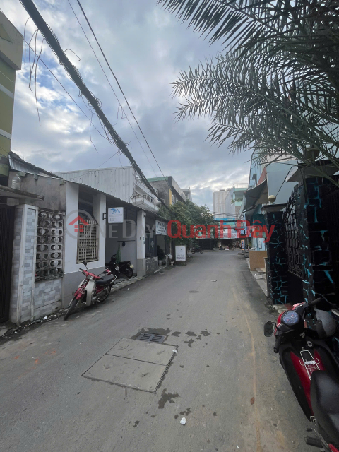 LAND 90M2 – NEAR PHUOC NGUYEN STREET – CORNER LOT WITH 2 FRONTAGES 6.2 BILLION – RARE PRODUCT, HARD TO FIND _0